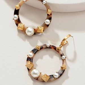 Game Changer Statement Earrings